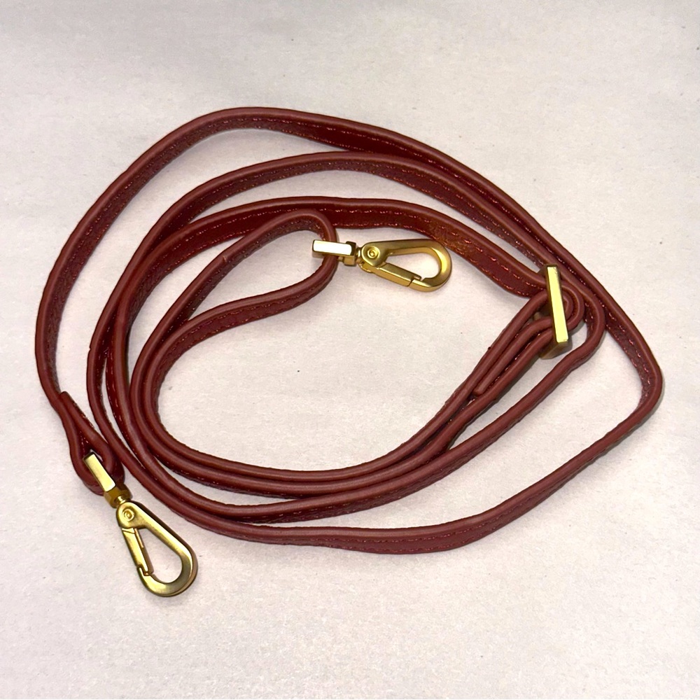 Hammitt Nash ~ NWT ~ Zinfandel Red - Picture 2 of 7